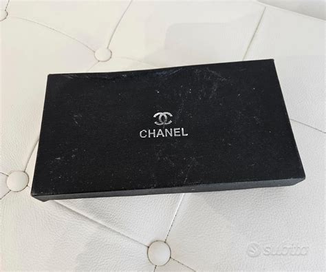 scatola chanel abbigliamento|Scatola chanel .